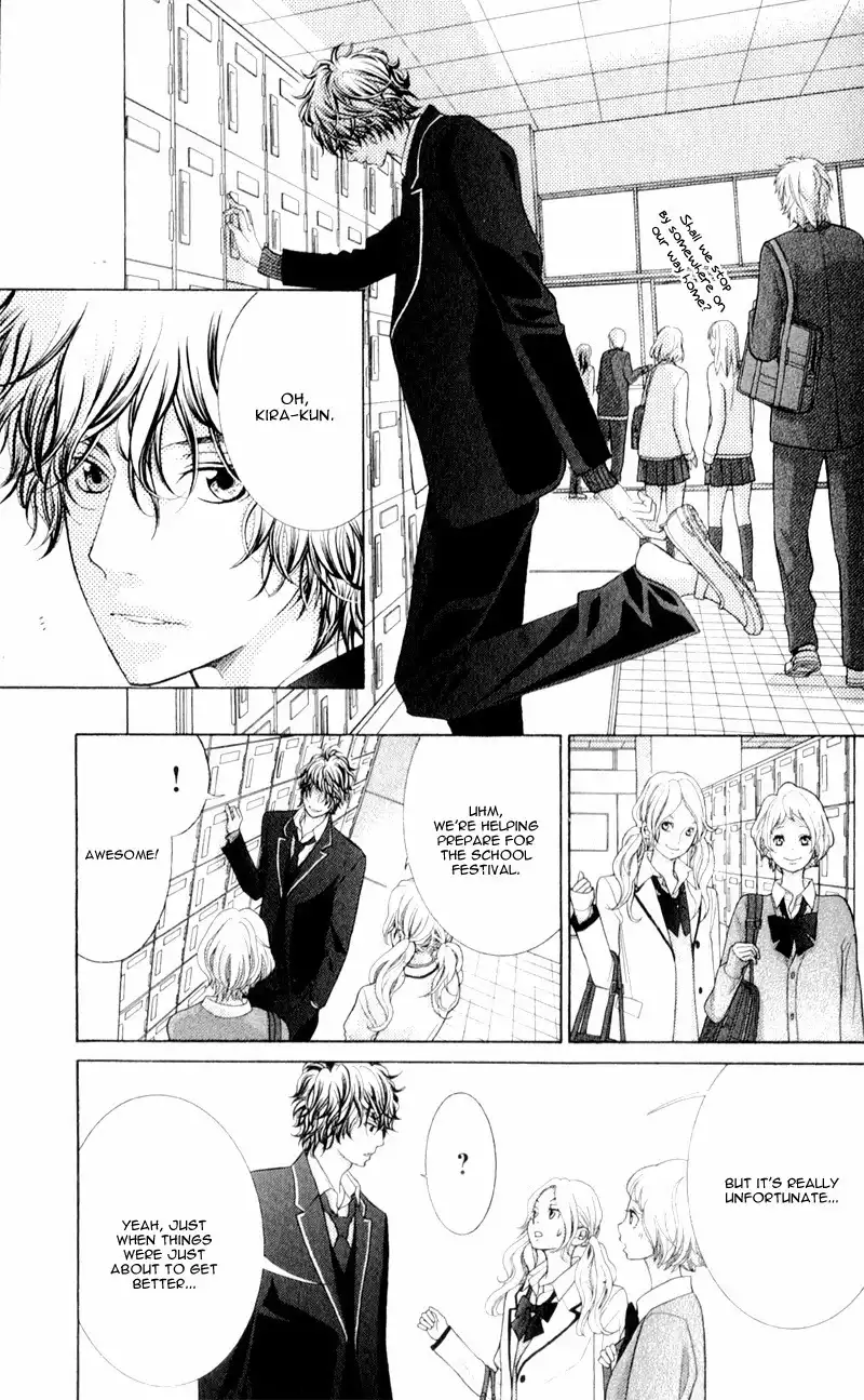 Kyou no Kira-kun Chapter 7 29